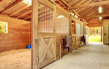 Lower Lydbrook stable construction leads